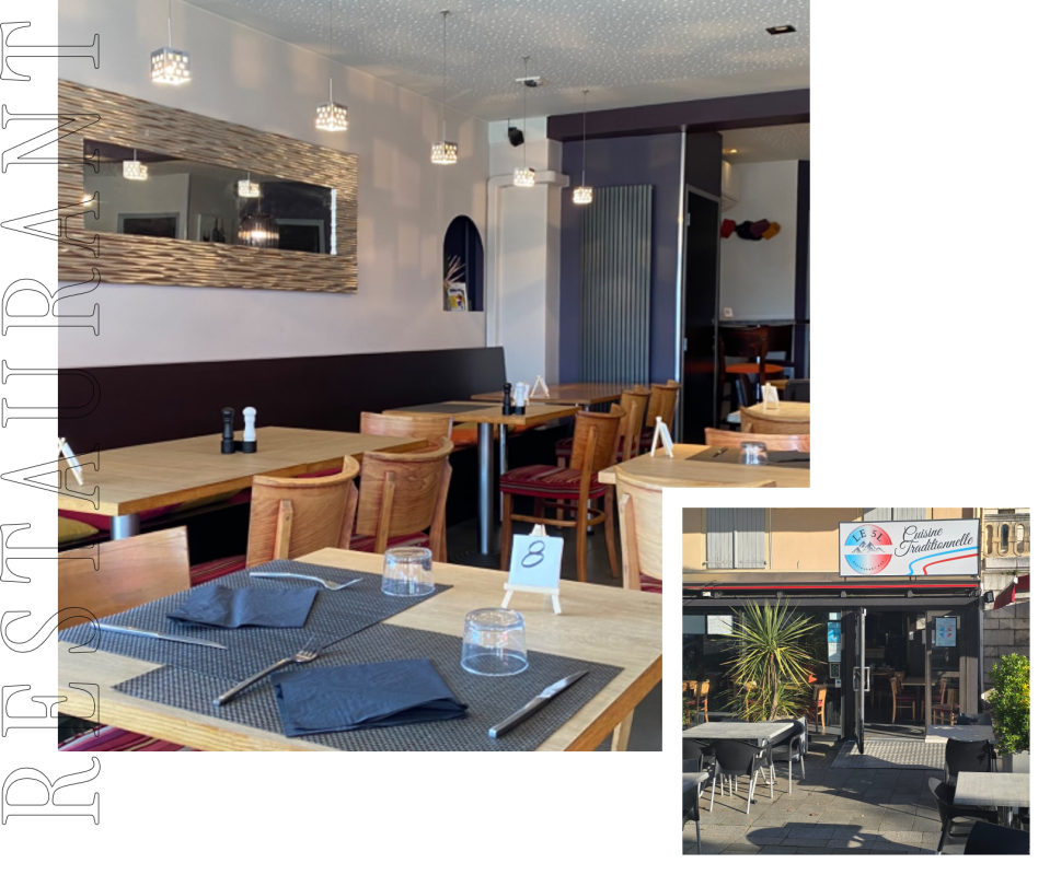 Le 5L - Restaurant Saint-Gaudens - Restaurant Estancarbon