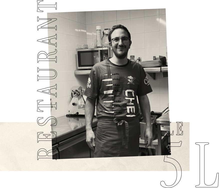 Le restaurant - Le Moorea - Restaurant Saint-Gaudens - meilleur restaurant SAINT-GAUDENS