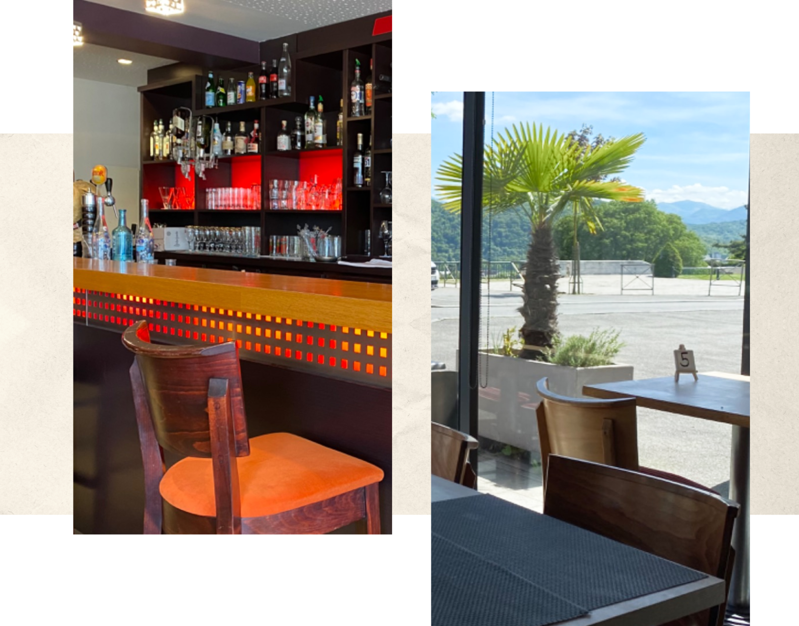 Le 5L - Restaurant Saint-Gaudens - Restaurant Valentine